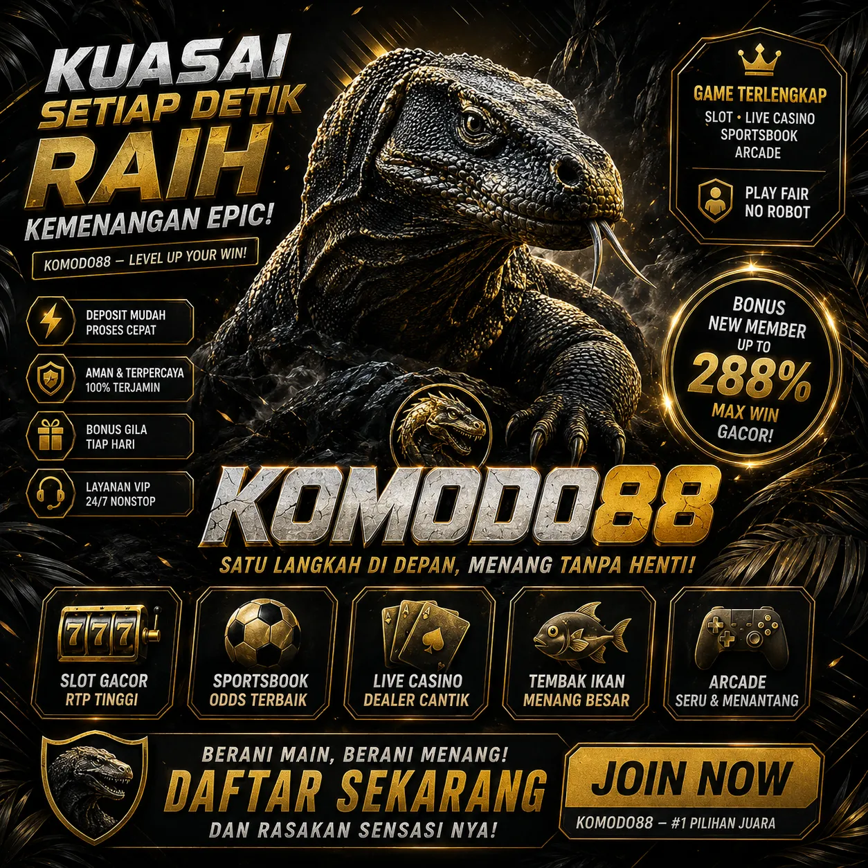 Slot 88 Gacor